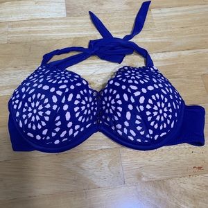 Push-Up Bikini Top | 34B